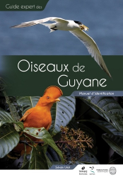 La couverture et les autres extraits de Guide des oiseaux de Guyane