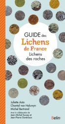 Dernières parutions dans , Guide des lichens de France 