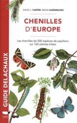 Dernières parutions dans , Guide Delachaux des chenilles d'Europe 