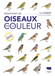 Dernières parutions dans , Guide Delachaux Identifier les oiseaux par la couleur 