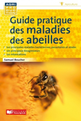 La couverture et les autres extraits de Guide pratique des maladies des abeilles