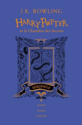 Dernières parutions dans , HARRY POTTER Tome 2 : Harry Potter et la chambre des secrets - Edition Collector 20e Anniversaire 