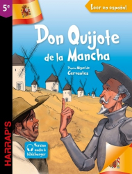 Dernières parutions dans , Harrap's Don Quijote de la Mancha 