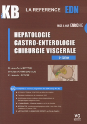 Dernières parutions dans , iKB Hépatologie - gastro-entérologie - chirurgie viscérale EDN/R2C 