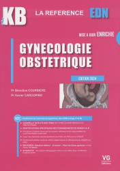 Dernières parutions dans , iKB Gynécologie Obstétrique EDN/R2C 