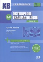Dernières parutions dans , iKB Orthopédie - Traumatologie R2C/EDN 