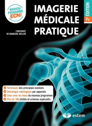 La couverture et les autres extraits de Imagerie médicale pratique Nouveau programme ECNi