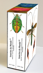 Dernières parutions dans , Insectes du Monde Coffret 2 volumes 2024 