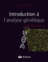 Dernières parutions dans , Introduction à l'analyse génétique 