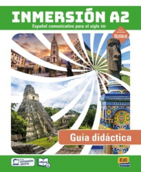 La couverture et les autres extraits de Inmersion A2