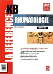 Dernières parutions dans , KB / iKB Rhumatologie 