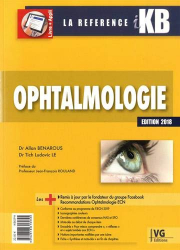 Dernières parutions dans , KB / iKB Ophtalmologie 