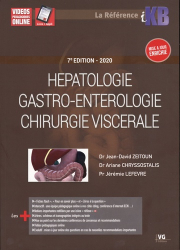 Dernières parutions dans , KB / iKB Hépatologie - Gastro-Entérologie - Chirurgie Viscérale 2020 
