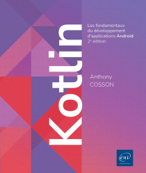 La couverture et les autres extraits de Kotlin