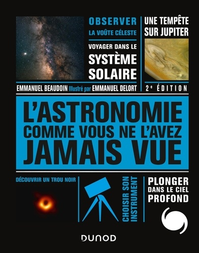 Jamais vu dans l'histoire de l'astronomie: le téléscope Euclid