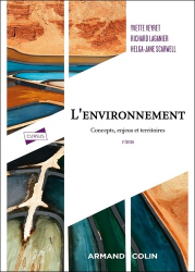 La couverture et les autres extraits de L'environnement