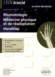 Dernières parutions dans , L'ECN branché - Rhumatologie, Médecine physique et de réadaptation, Handicap 