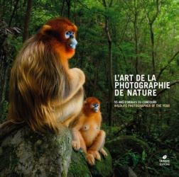 La couverture et les autres extraits de L'art de la photographie de nature