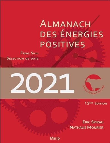 Calendrier de méditation Feng shui 2024