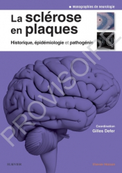Dernières parutions dans , La sclérose en plaques - Historique, épidémiologie et pathogénie 