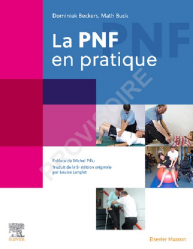 La couverture et les autres extraits de La PNF en pratique