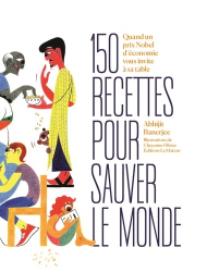 La couverture et les autres extraits de La cuisine de la paix