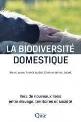 La couverture et les autres extraits de La biodiversité domestique