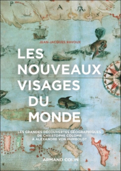 La couverture et les autres extraits de Les nouveaux visages du monde