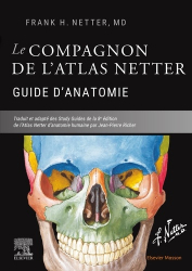 La couverture et les autres extraits de Le compagnon de l'atlas NETTER - Guide d'anatomie