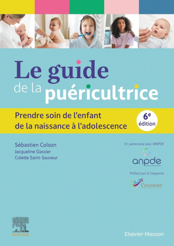 Puéricultrice