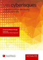 La couverture et les autres extraits de Les cyberrisques