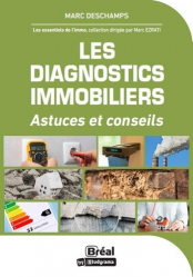 La couverture et les autres extraits de Les diagnostics immobiliers