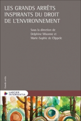 La couverture et les autres extraits de Les grands arrêts inspirants du droit de l'environnement