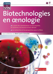 La couverture et les autres extraits de Les biotechniologies en oenologie