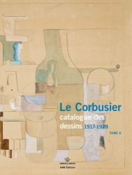 La couverture et les autres extraits de Le Corbusier, catalogue raisonné des dessins