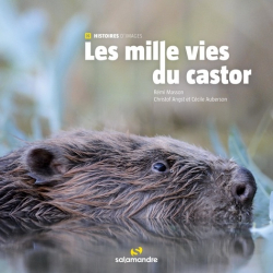 La couverture et les autres extraits de Les milles vies du castor