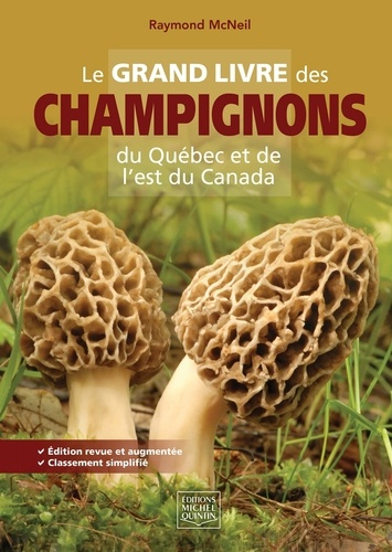 Le grand guide Larousse des champignons