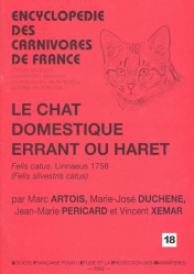 Le Chat Sauvage D Europe P Stahl F Leger