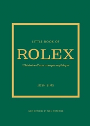 La couverture et les autres extraits de Little book of Rolex