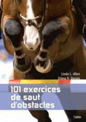 101 Exercices De Saut D Obstacles Linda L Allen Belin