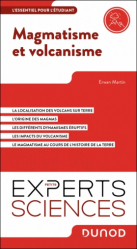 La couverture et les autres extraits de Magmatisme et volcanisme