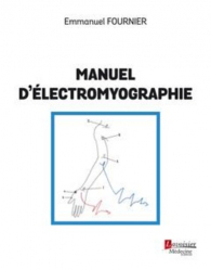 La couverture et les autres extraits de Manuel d'électromyographie
