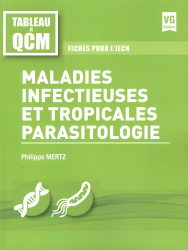 Dernières parutions dans , Maladies infectueuses et tropicales parasitologie 
