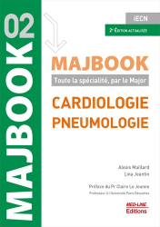 Dernières parutions dans , Majbook 02 - Cardiologie Pneumologie 