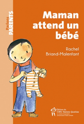 La couverture et les autres extraits de Maman attend un bébé