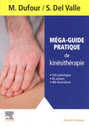 Dernières parutions dans , Méga-guide pratique de kinésithérapie 