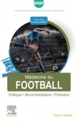 La couverture et les autres extraits de Médecine du football