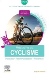 La couverture et les autres extraits de Médecine du cyclisme