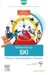 La couverture et les autres extraits de Médecine du ski