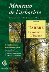 La couverture et les autres extraits de Mémento de l'arboriste - volume 2